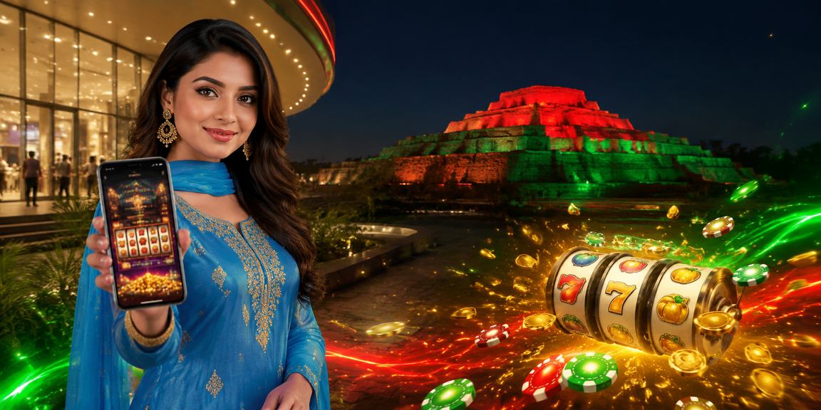 বাংলাদেশে স্লট গেম উপভোগ করছেন একজন খেলোয়াড়