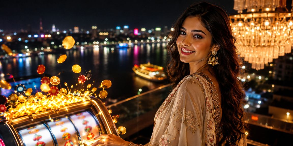 বরিশালে স্লট গেম খেলছেন একজন ব্যবহারকারী