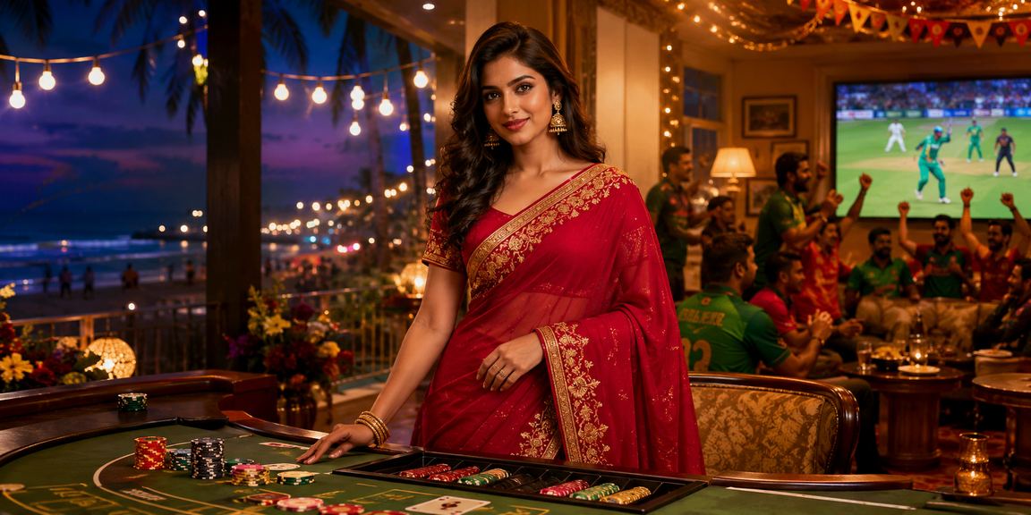 কক্সবাজারে ক্রিকেট বেটিং উপভোগ করছেন একজন ব্যবহারকারী