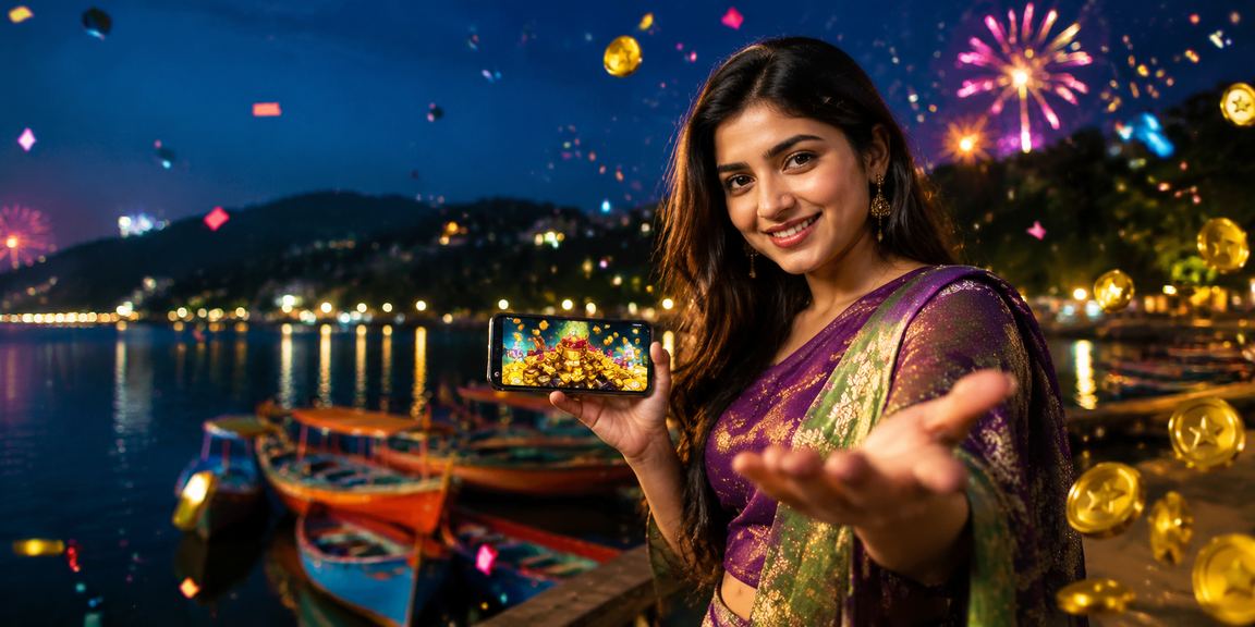 রাঙামাটিতে বিনোদন ক্যাসিনোতে ভিআইপি অভিজ্ঞতা উপভোগ করছেন একজন বাংলাদেশি ব্যবহারকারী